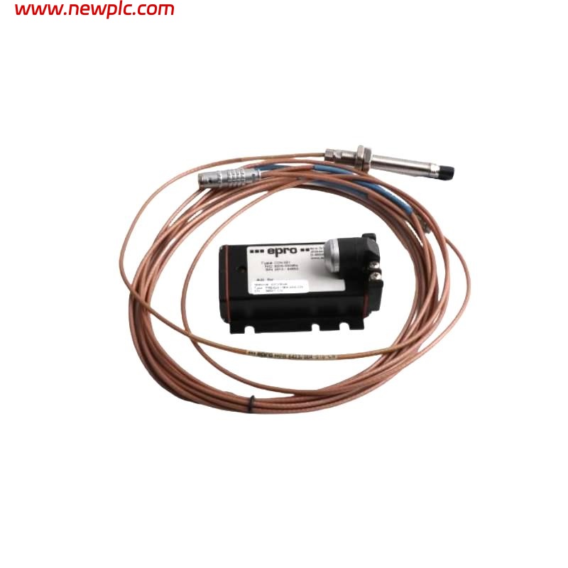 Epro PR6423/001-011-CN 8mm Eddy-Current Sensor
