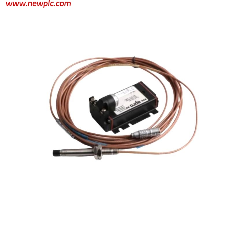 Epro PR6423/001-011-CN 8mm Eddy-Current Sensor