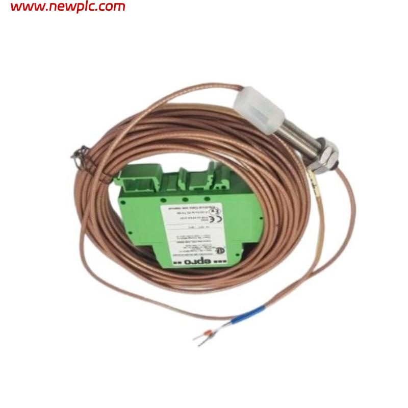 Epro PR6423/002-031-CN+CON041 8mm Eddy-Current Sensor