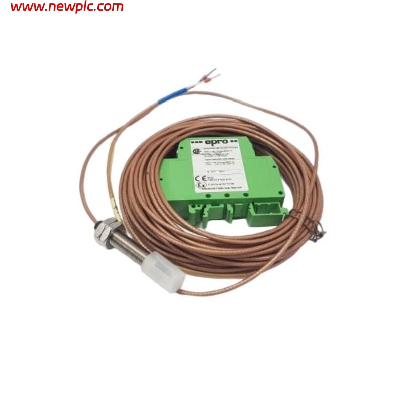 Epro PR6423/002-031-CN+CON041 8mm Eddy-Current Sensor