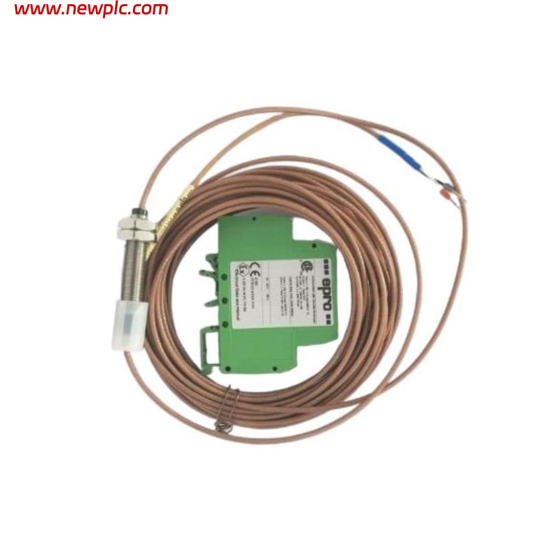 Epro PR6423/002-031-CN+CON041 8mm Eddy-Current Sensor