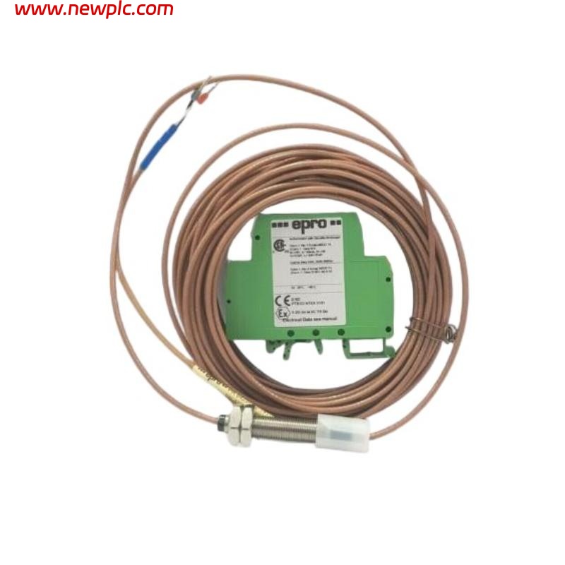 Epro PR6423/002-031-CN+CON041 8mm Eddy-Current Sensor