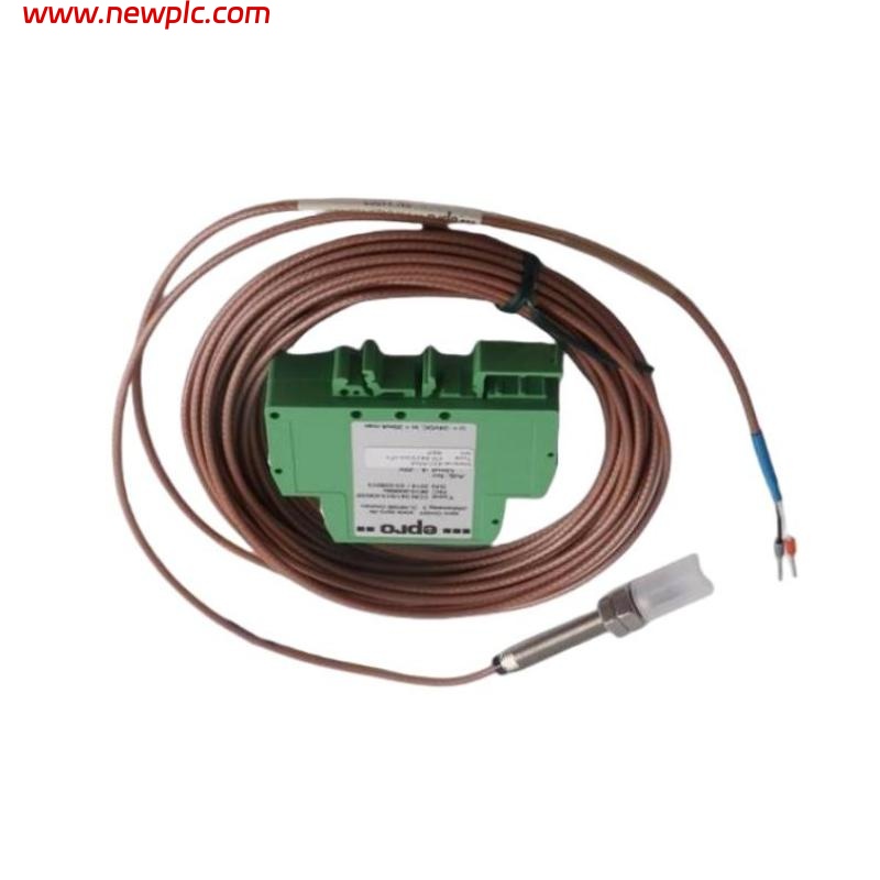 Epro PR6423/002-131+CON031 8mm Eddy-Current Sensor
