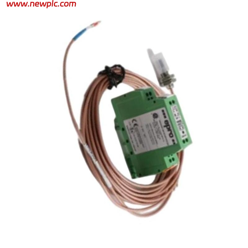 Epro PR6423/002-131+CON031 8mm Eddy-Current Sensor