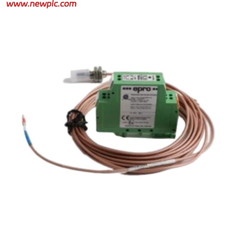 Epro PR6423/002-131+CON031 8mm Eddy-Current Sensor