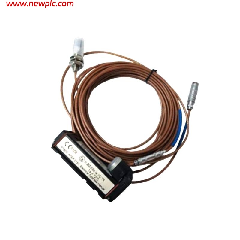 Epro PR6423/003-020 8mm Eddy-Current Sensor