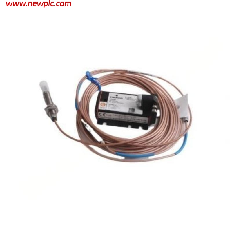 Epro PR6423/003-030-CN+CON021 8mm Eddy-Current Sensor