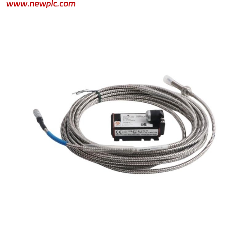 Epro PR6423/003-110+CON021 8mm Eddy-Current Sensor