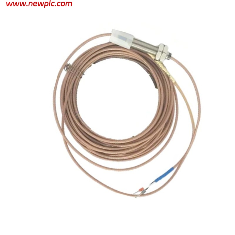 Epro PR6423/004-010-CN 8mm Eddy-Current Sensor