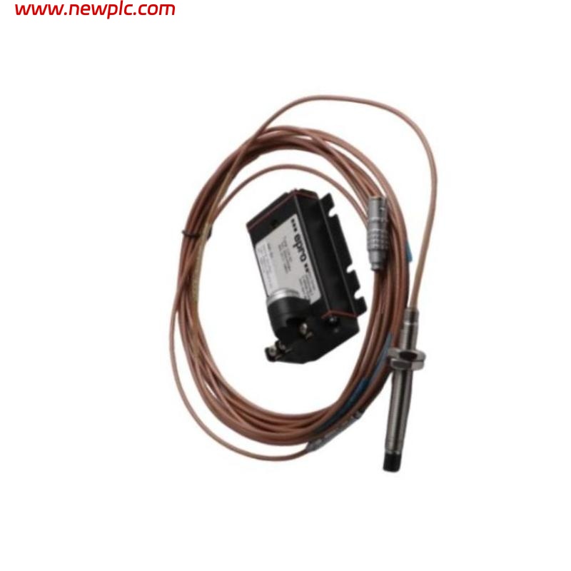 Epro PR6423/004-010+CON021 8mm Eddy-Current Sensor