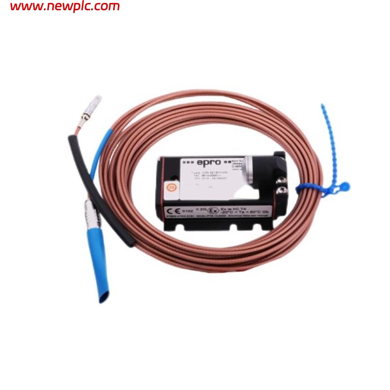 Epro PR6423/004-030-CN 8mm Eddy-Current Sensor