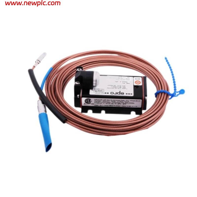 Epro PR6423/004-030-CN 8mm Eddy-Current Sensor