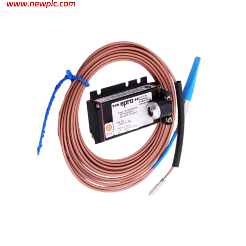 Epro PR6423/004-030-CN 8mm Eddy-Current Sensor
