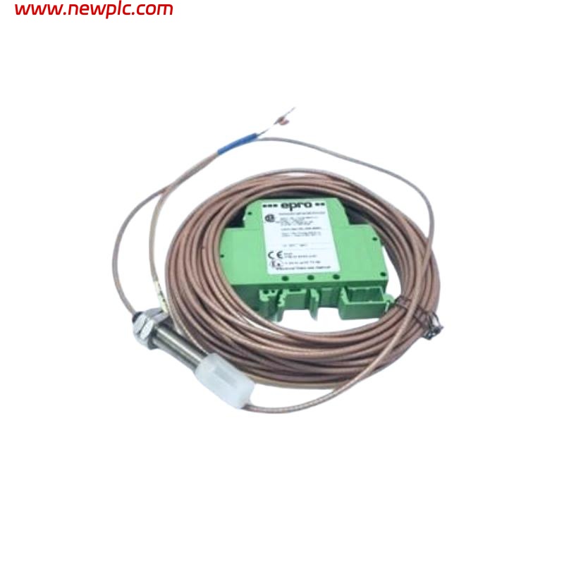 Epro PR6423/004-030-CN+CON041 8mm Eddy-Current Sensor