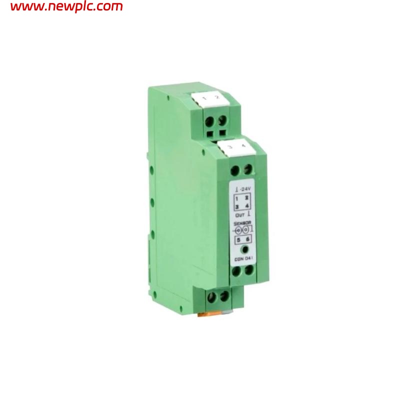 Epro PR6423/004-031-CN+CON041 8mm Eddy-Current Sensor