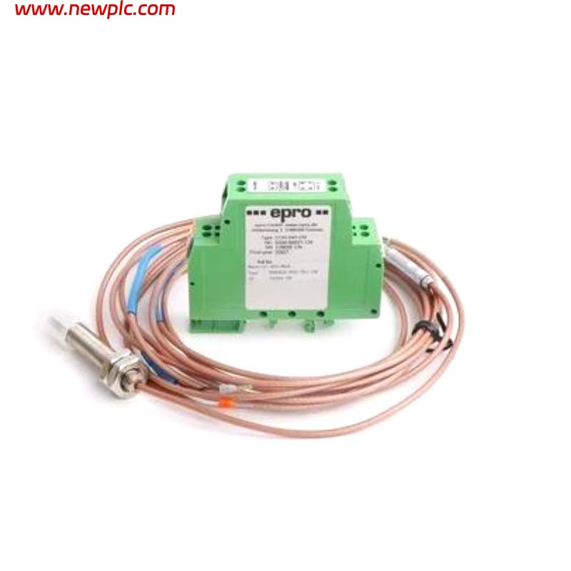 Epro PR6423/004-031-CN+CON041 8mm Eddy-Current Sensor