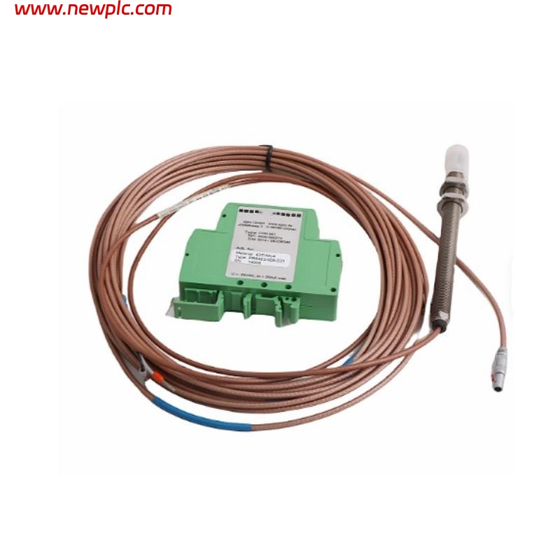 Epro PR6423/004-031-CN+CON041 8mm Eddy-Current Sensor