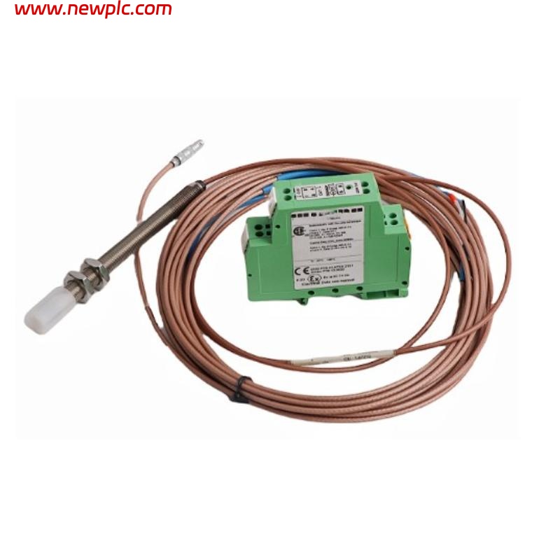 Epro PR6423/004-031-CN+CON041 8mm Eddy-Current Sensor