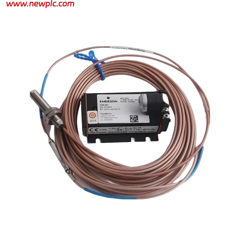 Epro PR6423/00N-030 8mm Eddy-Current Sensor