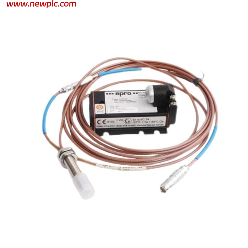 Epro PR6423/00R-010+CON021 8mm Eddy-Current Sensor Epro PR6423/00R-010+CON021 8mm Eddy-Current Sensor