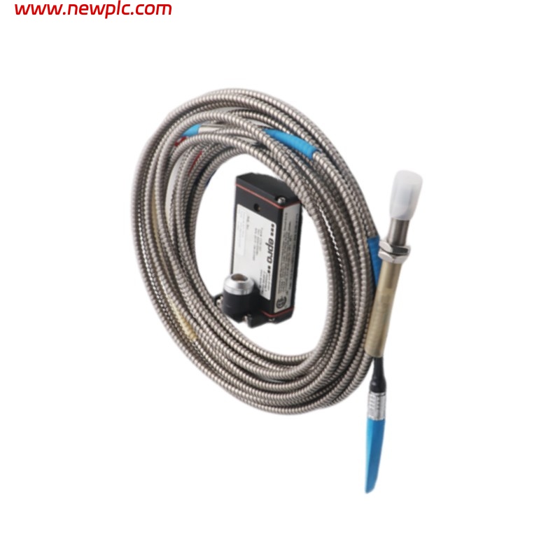 Epro PR6423/00R-111+CON031 8mm Eddy-Current Sensor