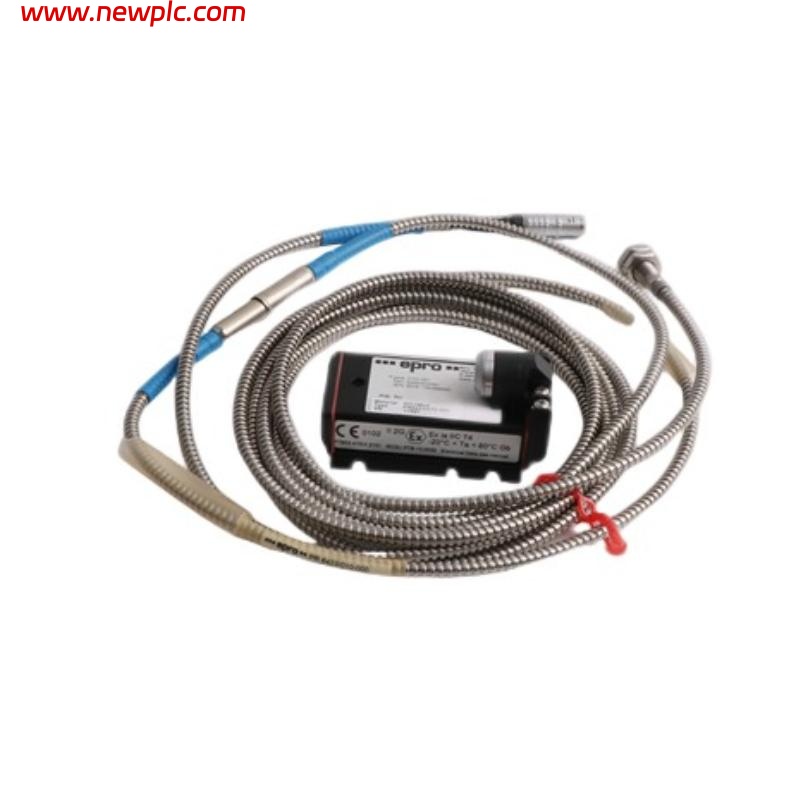 Epro PR6423/010-000+CON021 8mm Eddy-Current Sensor