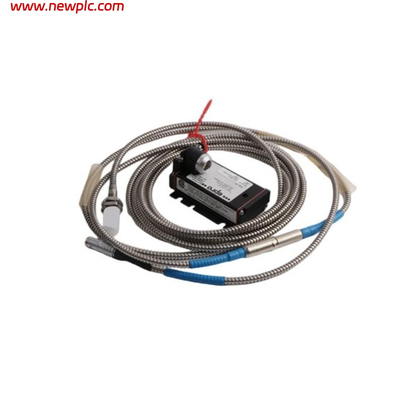 Epro PR6423/010-000+CON021 8mm Eddy-Current Sensor