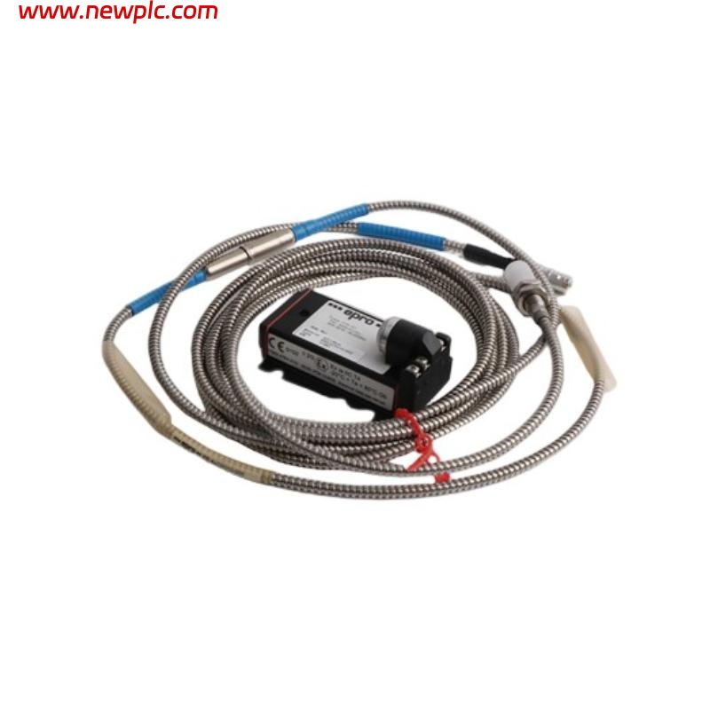 Epro PR6423/010-000+CON021 8mm Eddy-Current Sensor