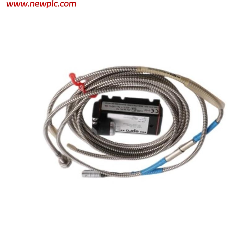 Epro PR6423/010-000+CON021 8mm Eddy-Current Sensor