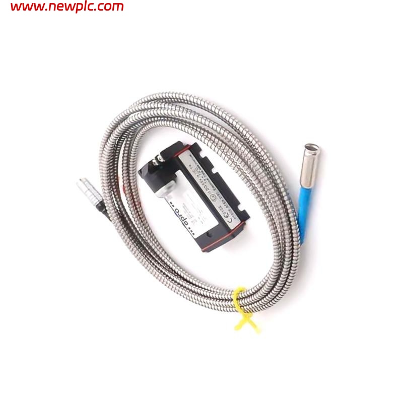 Epro PR6423/010-010-CN+CON021 8mm Eddy-Current Sensor