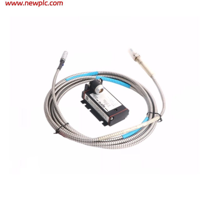 Epro PR6423/010-010-CN+CON021 8mm Eddy-Current Sensor