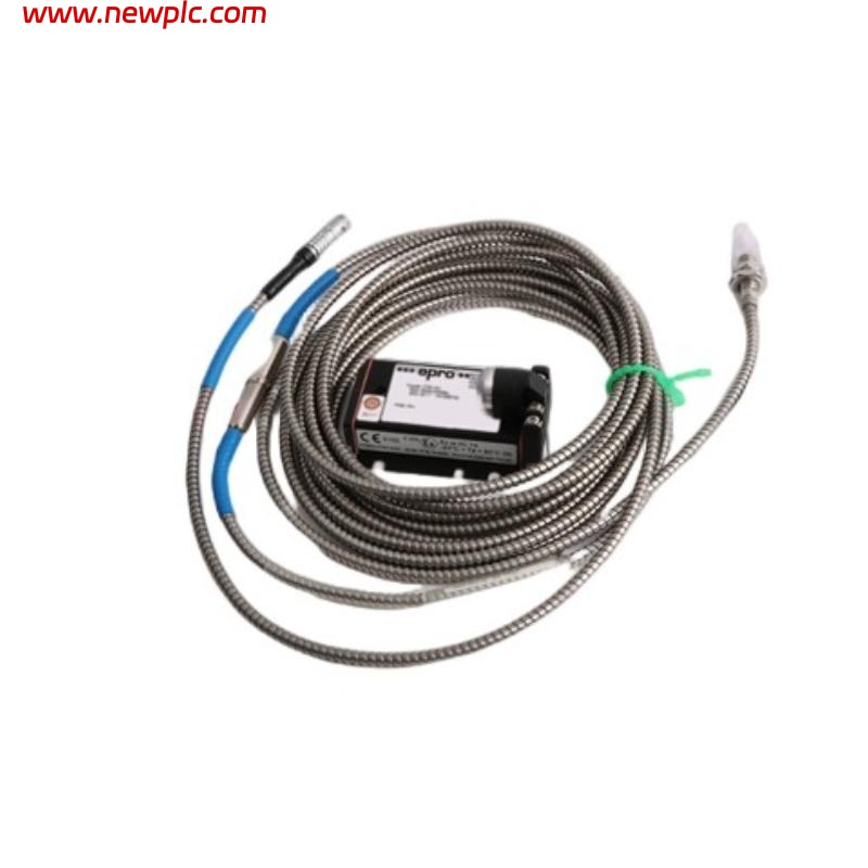 Epro PR6423/010-020+CON021 8mm Eddy-Current Sensor