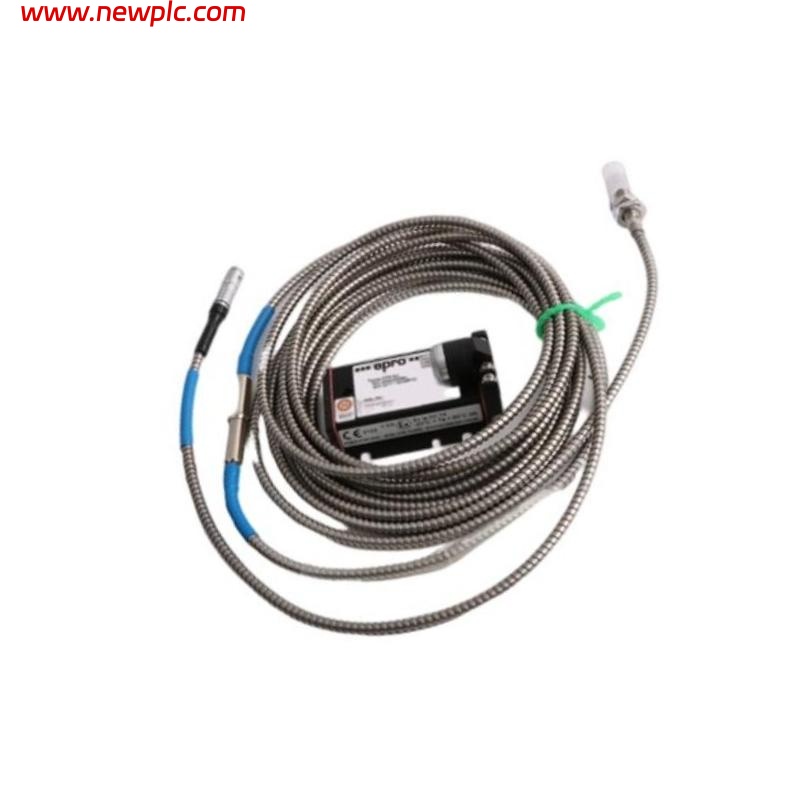 Epro PR6423/010-020+CON021 8mm Eddy-Current Sensor