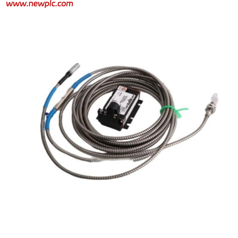 Epro PR6423/010-020+CON021 8mm Eddy-Current Sensor