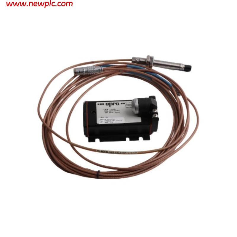 Epro PR6423/010-110+CON021 8mm Eddy-Current Sensor
