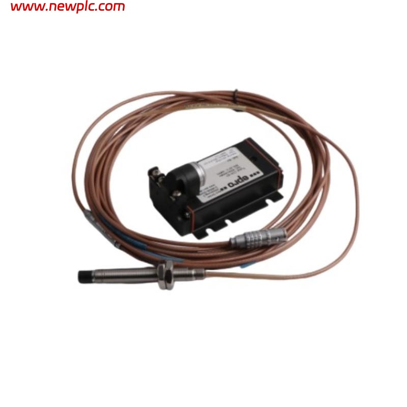 Epro PR6423/010-110+CON021 8mm Eddy-Current Sensor