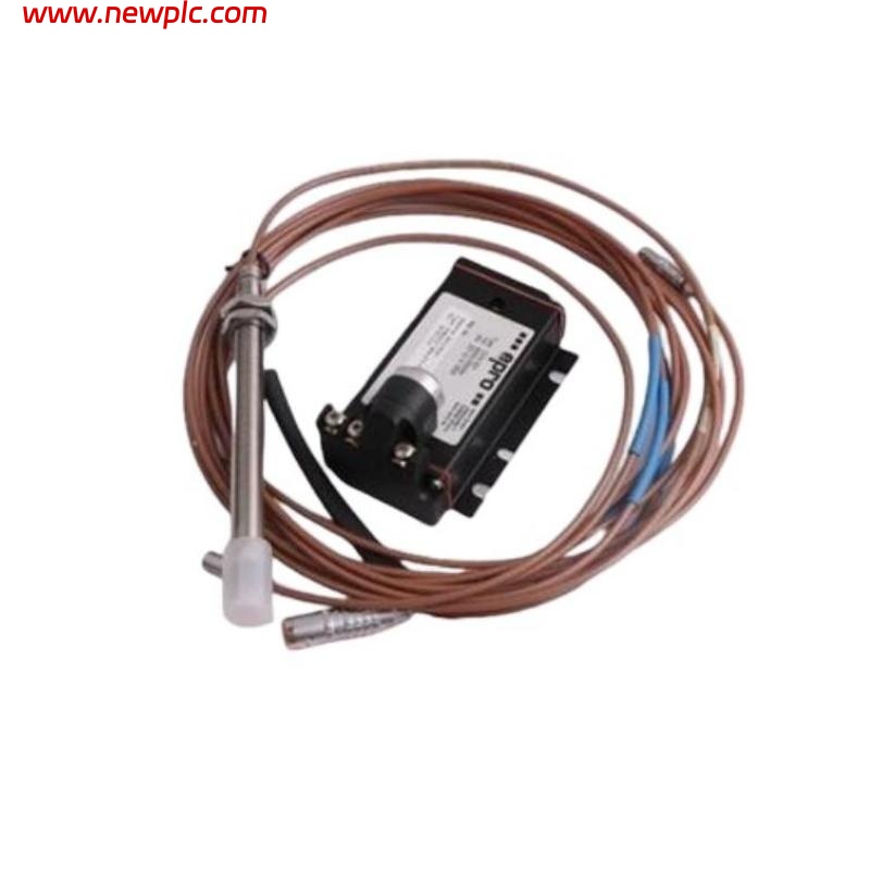 Epro PR6423/010-110+CON021 8mm Eddy-Current Sensor