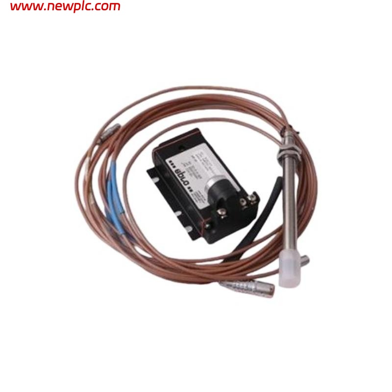 Epro PR6423/010-110+CON021 8mm Eddy-Current Sensor