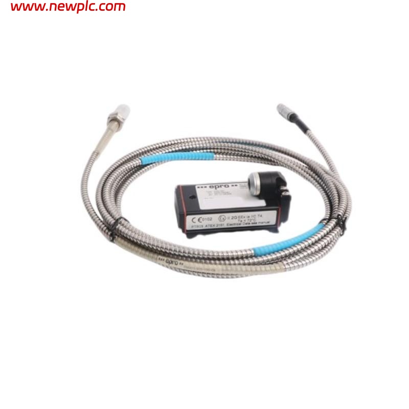 Epro PR6423/010-111+CON031 8mm Eddy-Current Sensor Epro PR6423/010-111+CON031 8mm Eddy-Current Sensor