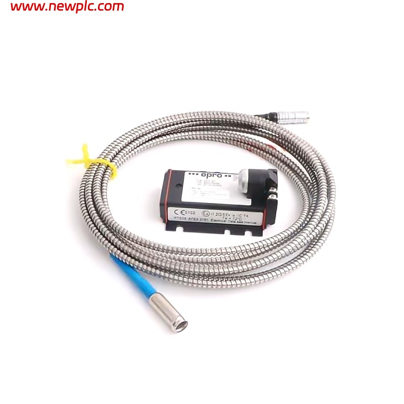 Epro PR6423/011-110-CN+CON021 8mm Eddy-Current Sensor