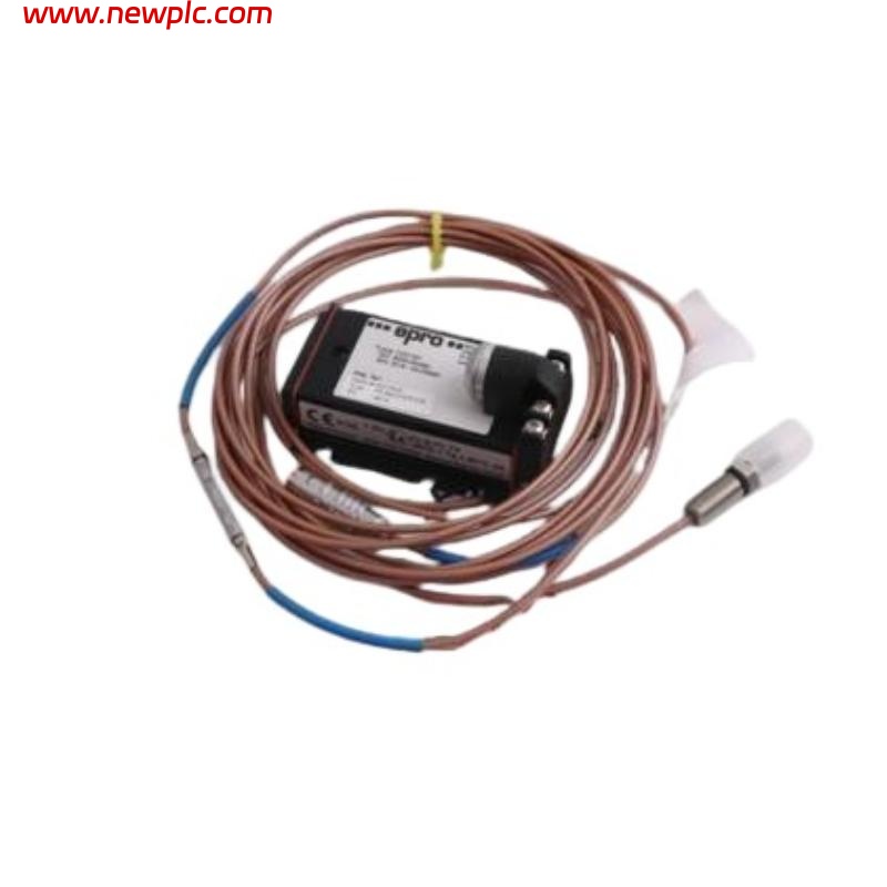 Epro PR6423/012-130 8mm Eddy-Current Sensor