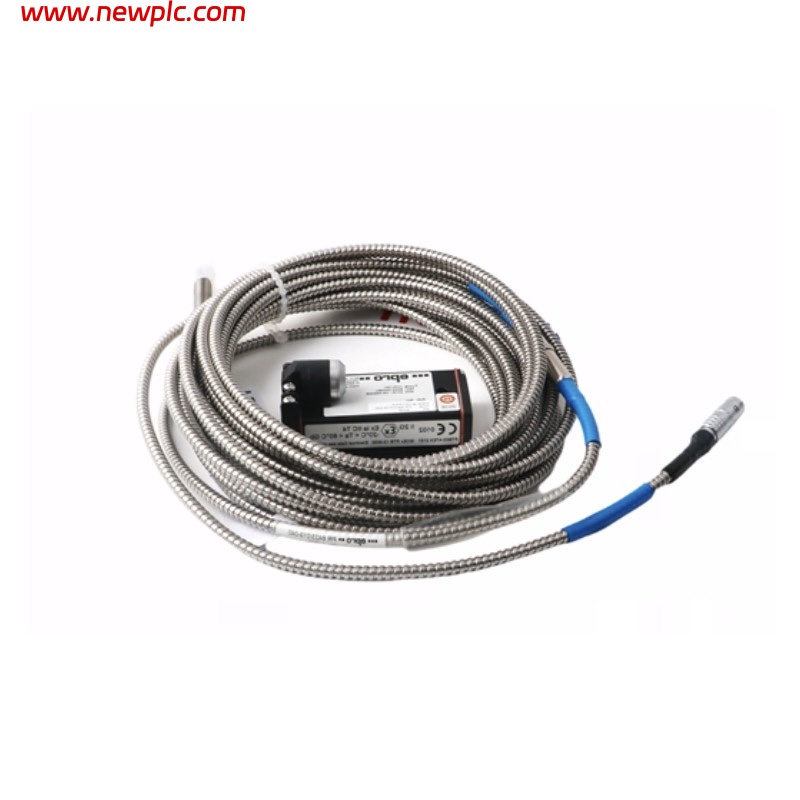 Epro PR6423/012-130+CON021 8mm Eddy-Current Sensor