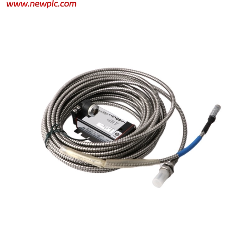 Epro PR6423/012-130+CON021 8mm Eddy-Current Sensor