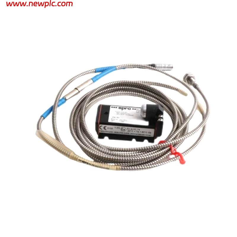 Epro PR6423/013-030+CON011 8mm Eddy-Current Sensor