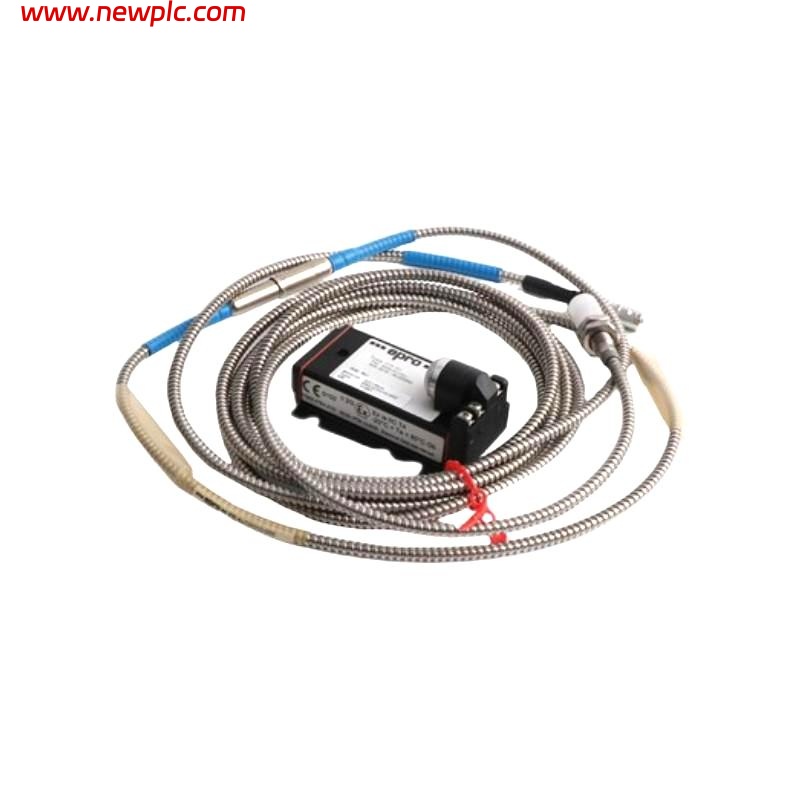 Epro PR6423/013-030+CON011 8mm Eddy-Current Sensor