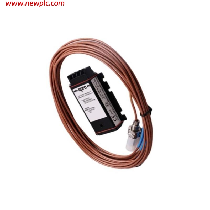 Epro PR6423/013-111+CON031 8mm Eddy-Current Sensor