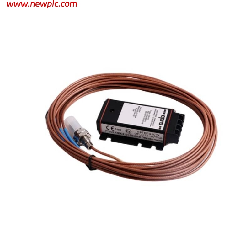 Epro PR6423/013-111+CON031 8mm Eddy-Current Sensor