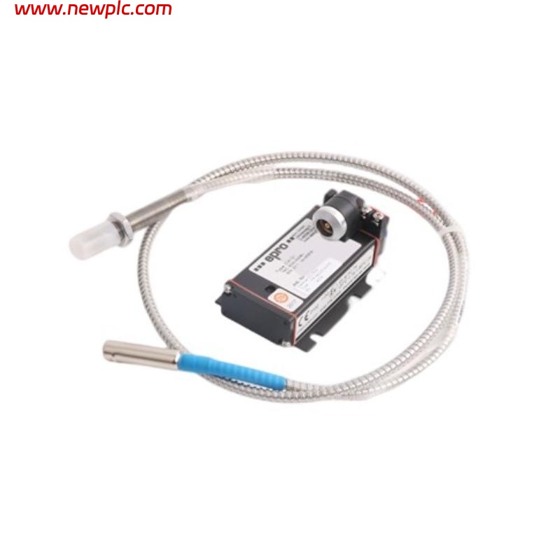 Epro PR6423/014-010+CON021 8mm Eddy-Current Sensor