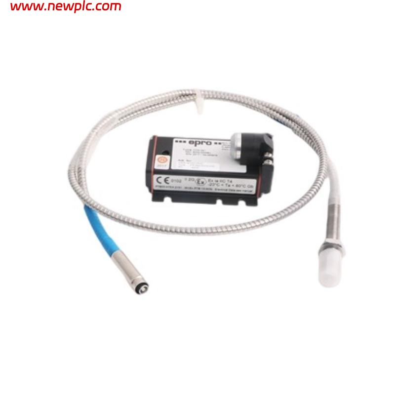 Epro PR6423/014-010+CON021 8mm Eddy-Current Sensor