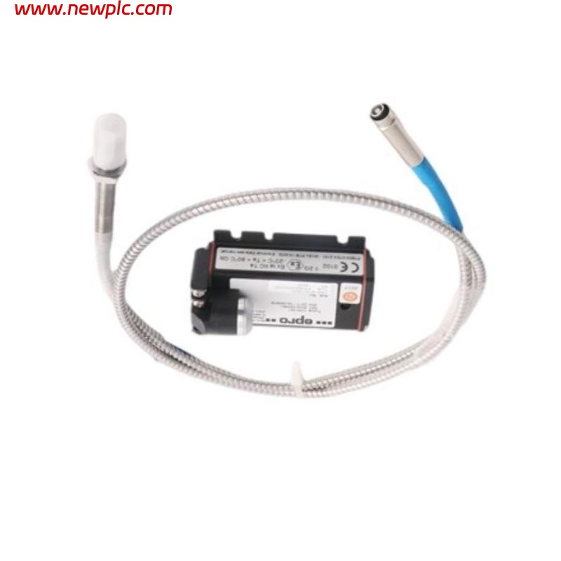 Epro PR6423/014-010+CON021 8mm Eddy-Current Sensor